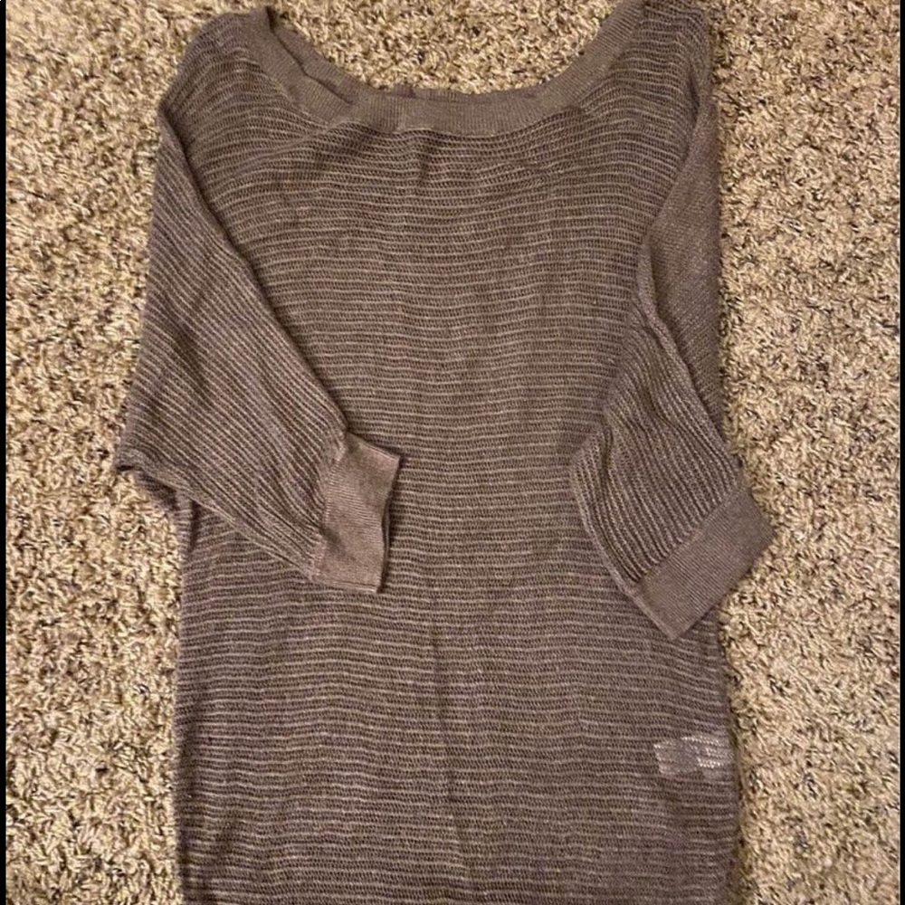 Express Knit Sweater
